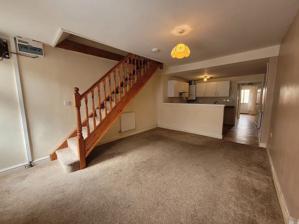 2 bed terraced house for sale in Victoria Street, Treherbert, Rhondda Cynon Taff. CF42, £81,995