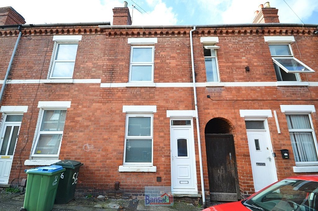 4 bed terraced house for sale in Gordon Street, Earlsdon, Coventry CV1, £244,950