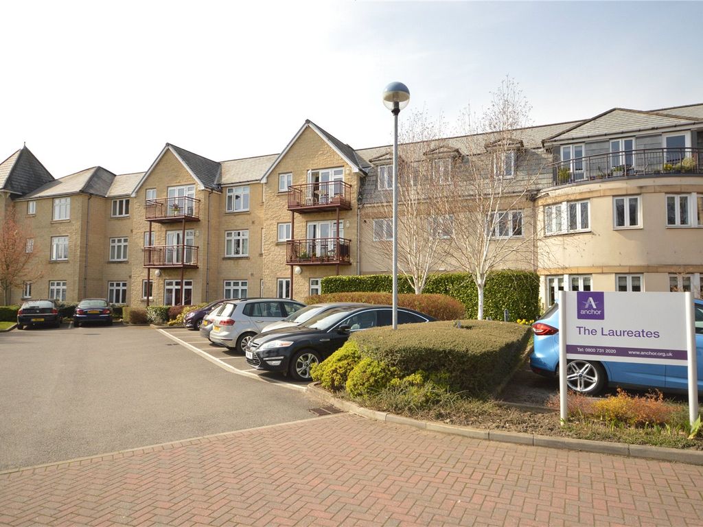 2 bed flat for sale in 39 The Laureates, Shakespeare Road, Guiseley, Leeds LS20, £220,000