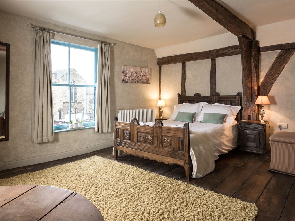 1 bed flat for sale in Micklegate, York YO1, £250,000