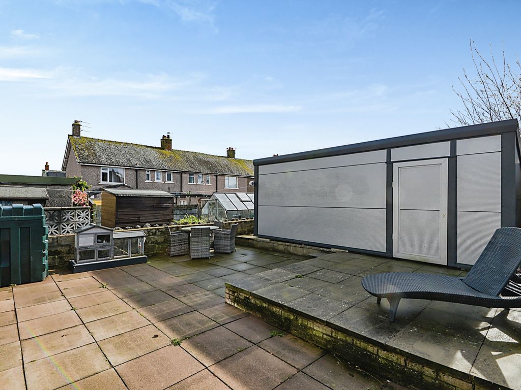 3 bed terraced house for sale in Tithebarn Hill, Lancaster LA2, £235,000
