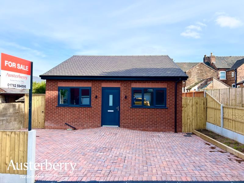 2 bed detached bungalow for sale in Brightgreen Street, Adderley Green, Stoke-On-Trent, Staffordshire ST3, £180,000