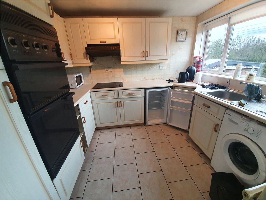 2 bed semi-detached bungalow for sale in Preston New Road, Samlesbury, Preston, Lancashire PR5, £180,000