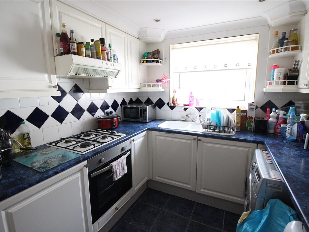 2 bed semi-detached house for sale in Harris Street, Darlington DL1, £99,950