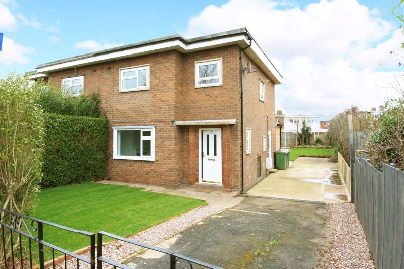 3 bed semi-detached house for sale in Turreff Avenue, Donnington, Telford TF2, £165,000