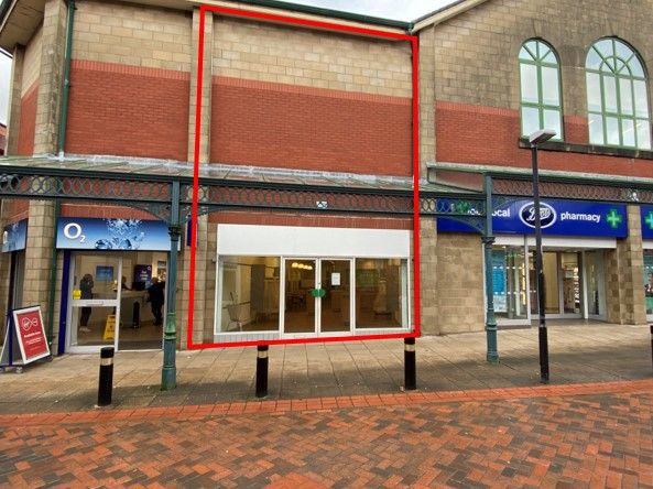 Retail premises for sale in Unit 4B, Cornhill, Accrington, Lancashire BB5, £100,000