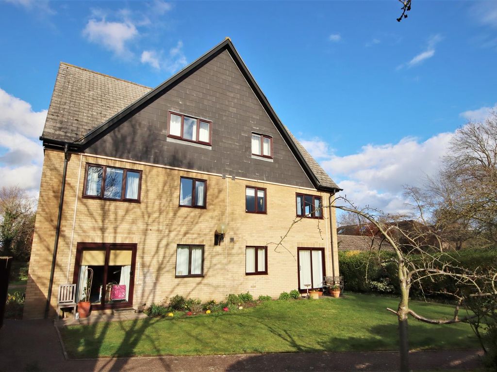 1 bed flat for sale in Arbury Road, Cambridge CB4, £80,000