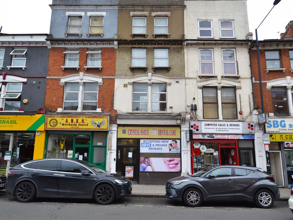 Commercial property for sale in High Road, London NW10, £35,000