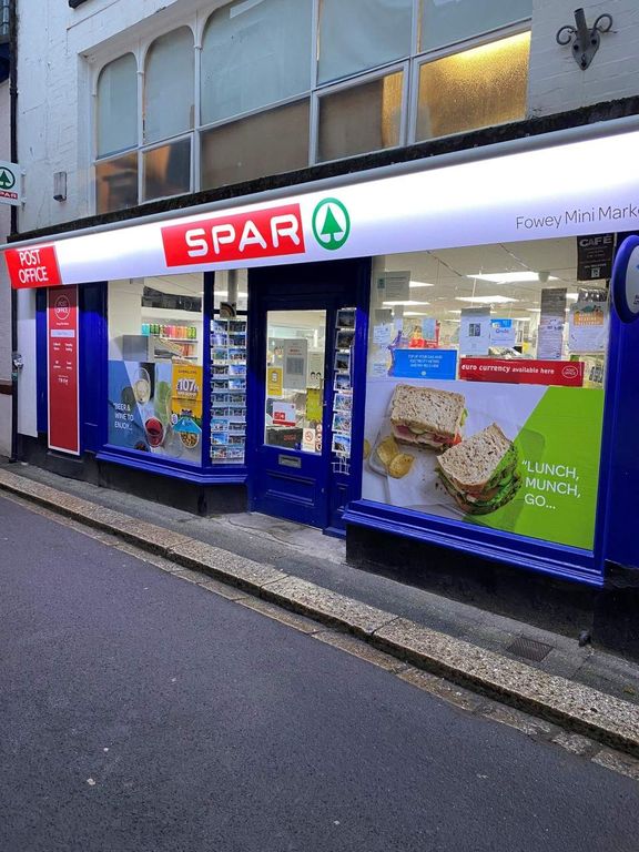 Retail premises for sale in Fowey, Cornwall PL23, £125,000