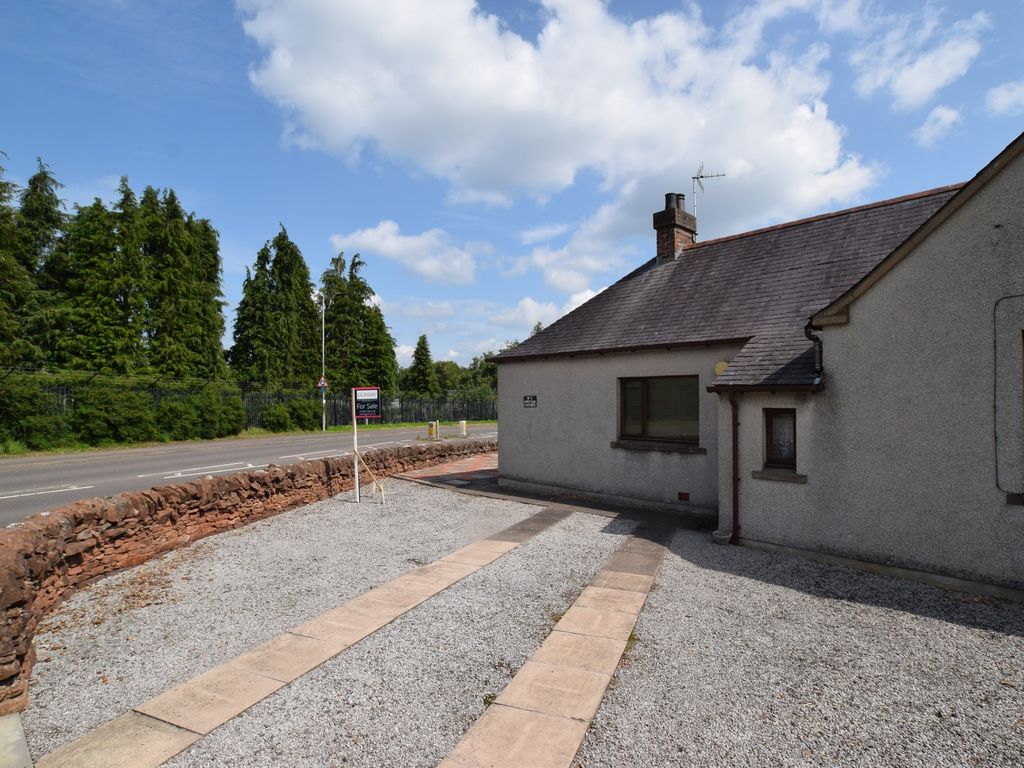 4 bed semi-detached house for sale in 1 Waterside Cottages, Cargenbridge, Dumfries DG2, £140,000