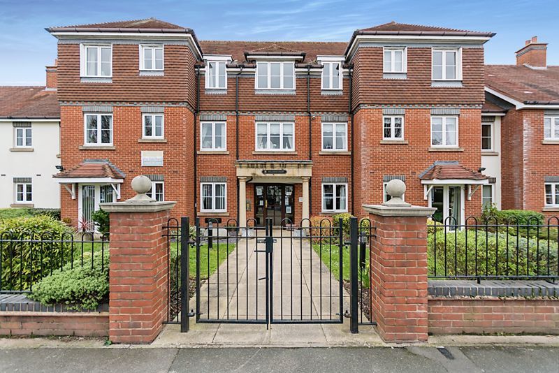 1 bed flat for sale in Pegasus Court (Shirley), Solihull B90, £115,000