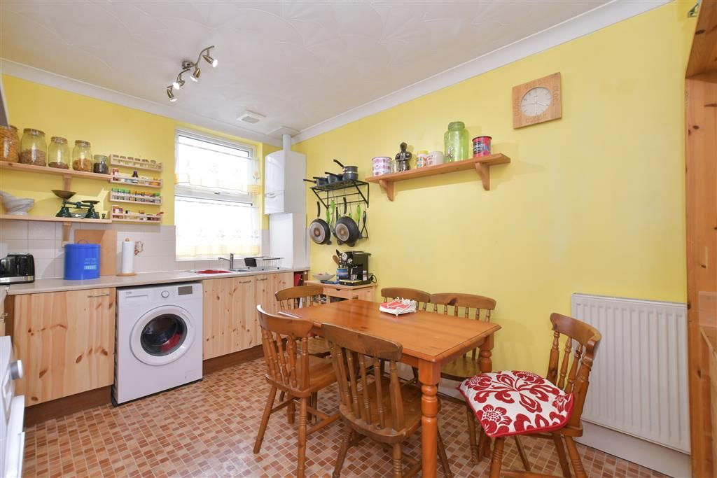 2 bed flat for sale in Melville Street, Sandown, Isle Of Wight PO36, £145,000