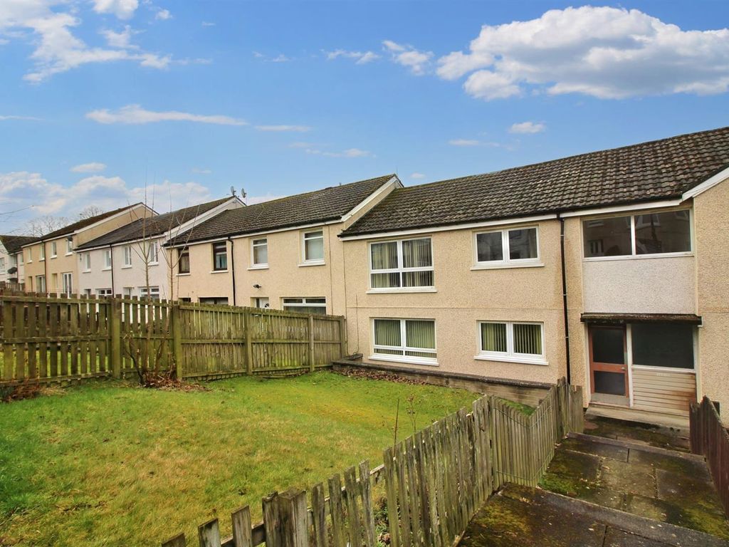 1 bed flat for sale in Birkenshaw Way, Armadale, Bathgate EH48, £74,000
