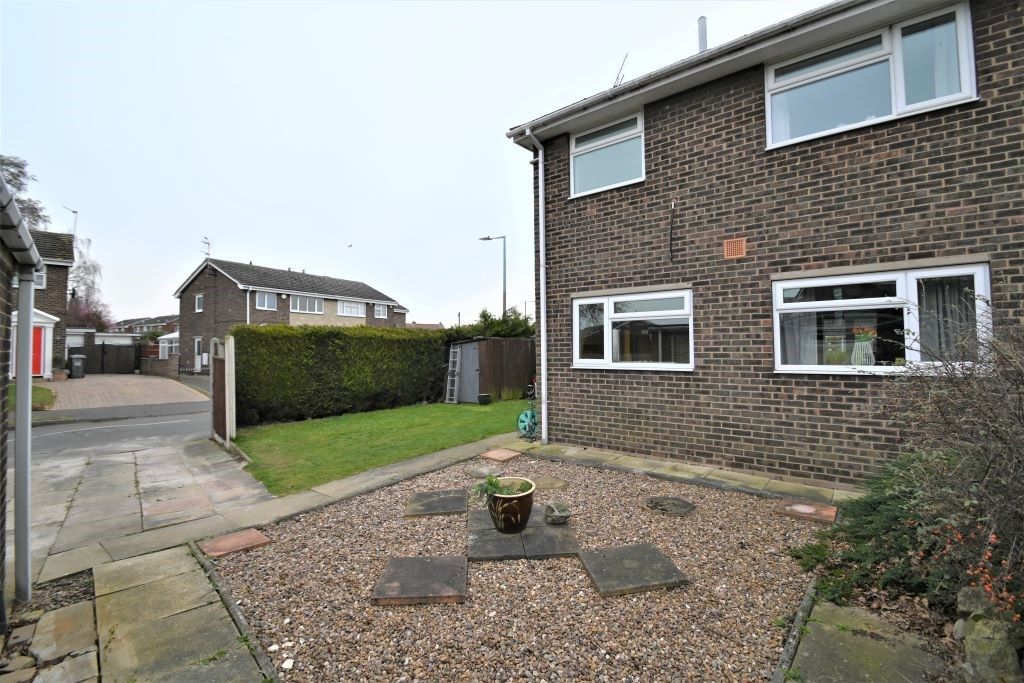 3 bed semi-detached house for sale in Common Lane, Auckley, Doncaster DN9, £212,000
