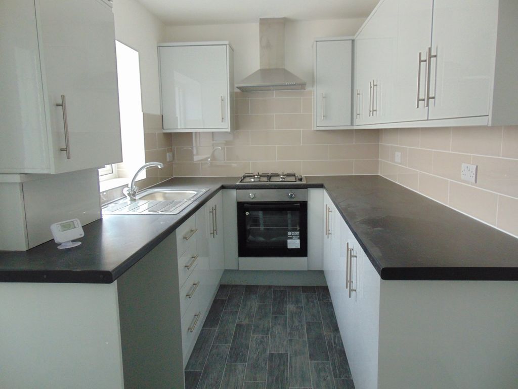 2 bed terraced house for sale in Brougham Street, Burnley BB12, £94,500