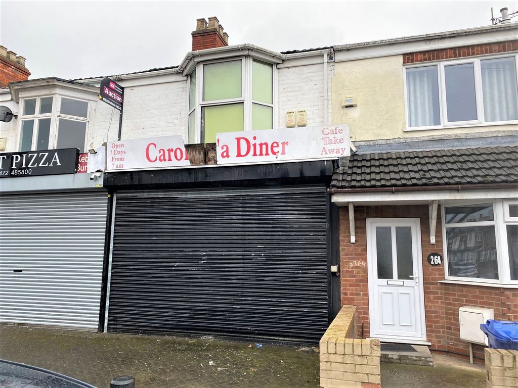 Restaurant/cafe for sale in Heneage Road, Grimsby DN32, £45,000