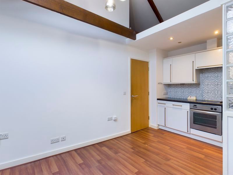 1 bed flat for sale in Penpol Sidings, Hayle TR27, £125,000