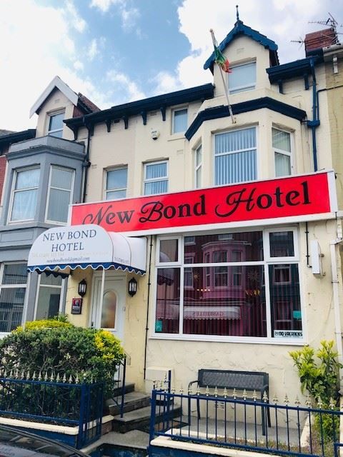 Hotel/guest house for sale in Lord Street, Blackpool FY1, £145,000