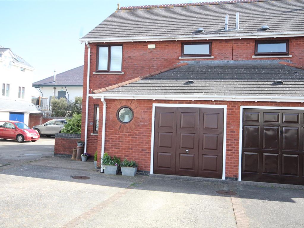 3 bed semi-detached house for sale in Telford Close, Conwy LL32, £269,950