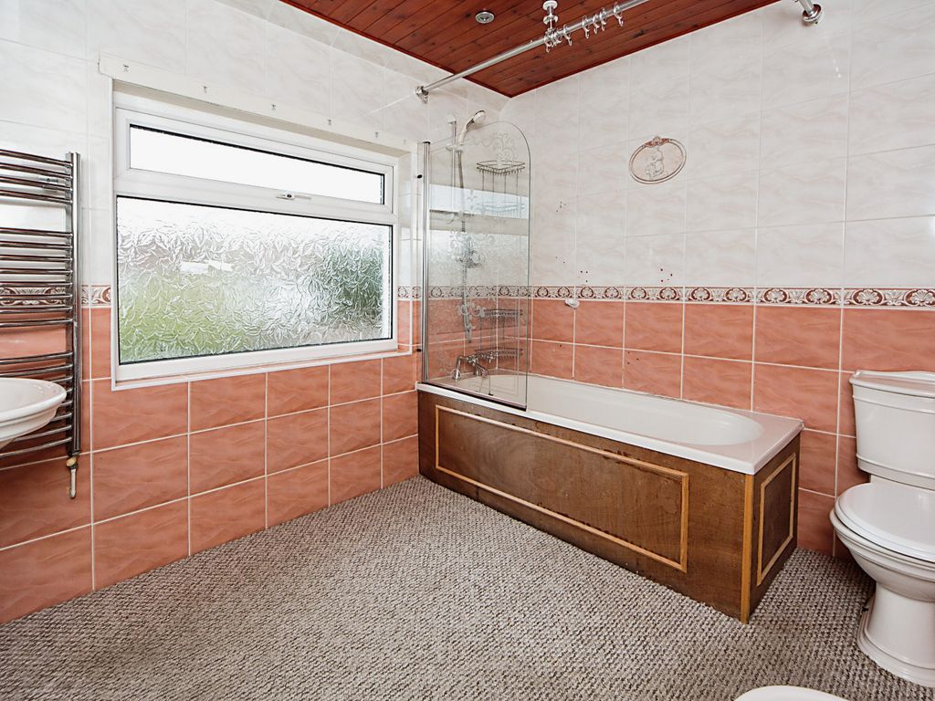 3 bed semi-detached house for sale in Llandudno Road, Penrhyn Bay, Llandudno, Conwy LL30, £250,000
