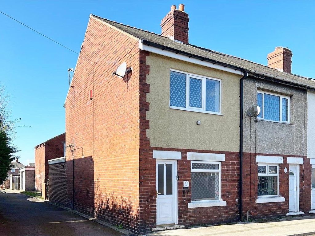 2 bed property for sale in Beech Road, Shafton, Barnsley S72, £100,000
