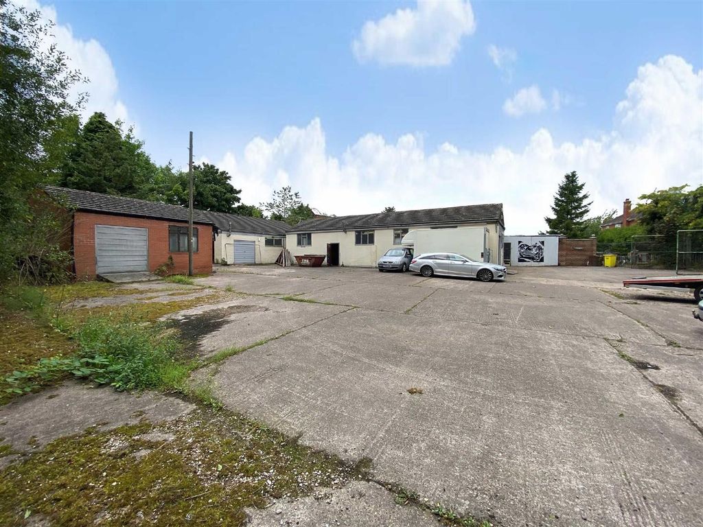 Commercial property for sale in Wilson Road, Hanford, Stoke-On-Trent ST4, £485,000