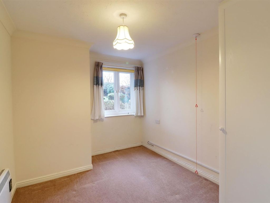 2 bed flat for sale in Hudson Court, Barrow Lane, Hessle HU13, £110,000