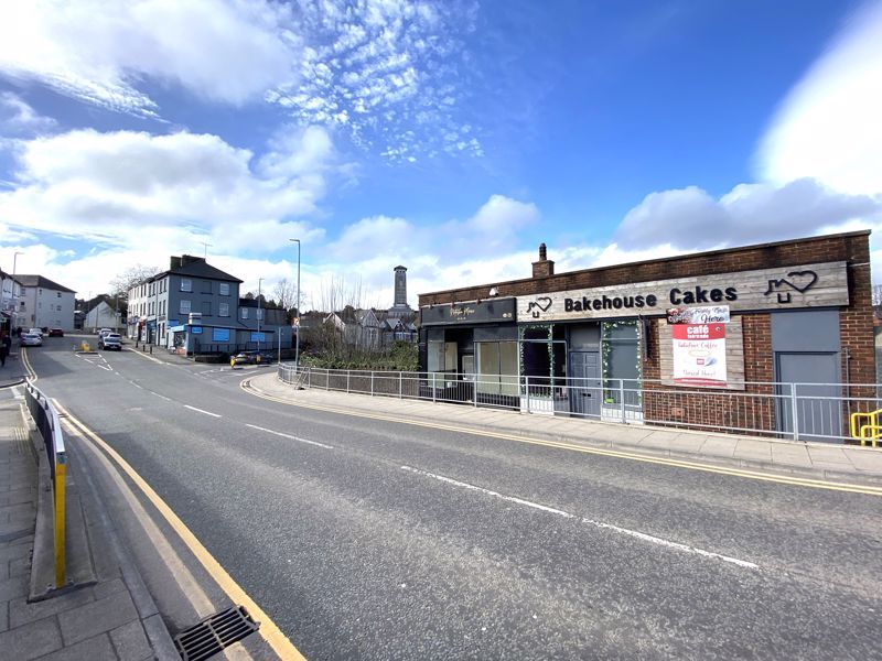 Retail premises for sale in Bridge Street, Newport NP20, £125,000