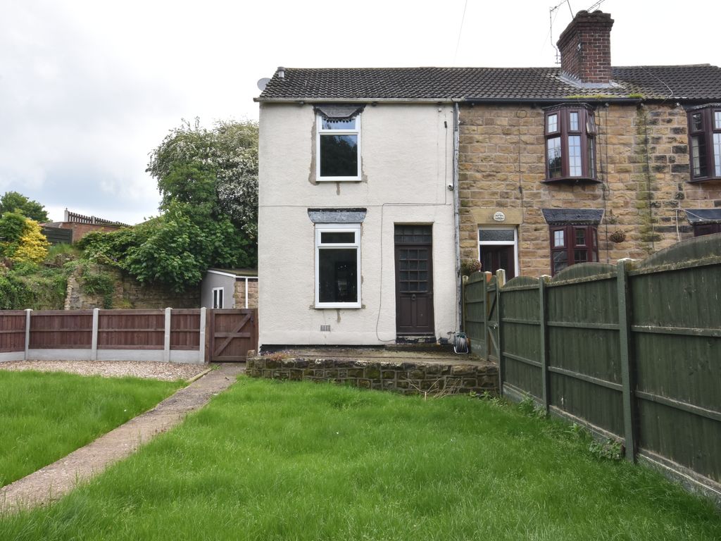 2 bed cottage for sale in Bawtry Road, Bramley, Rotherham S66, £175,000