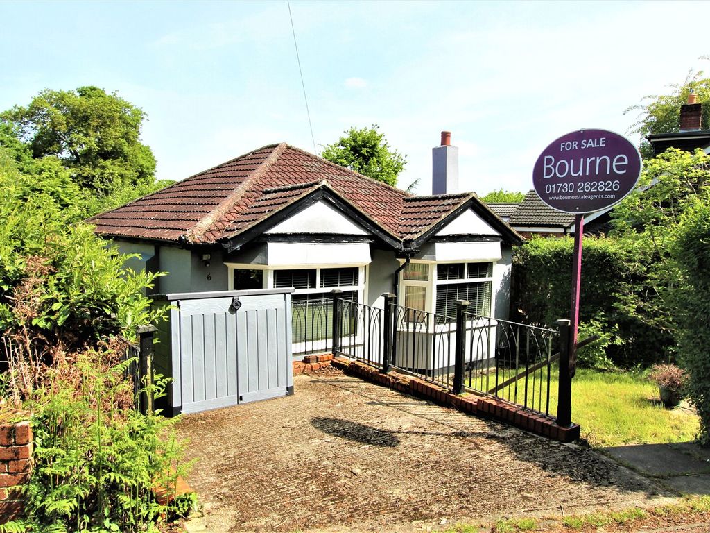 2 bed bungalow for sale in Latchmore Forest Grove, Waterlooville, Hampshire PO8, £300,000