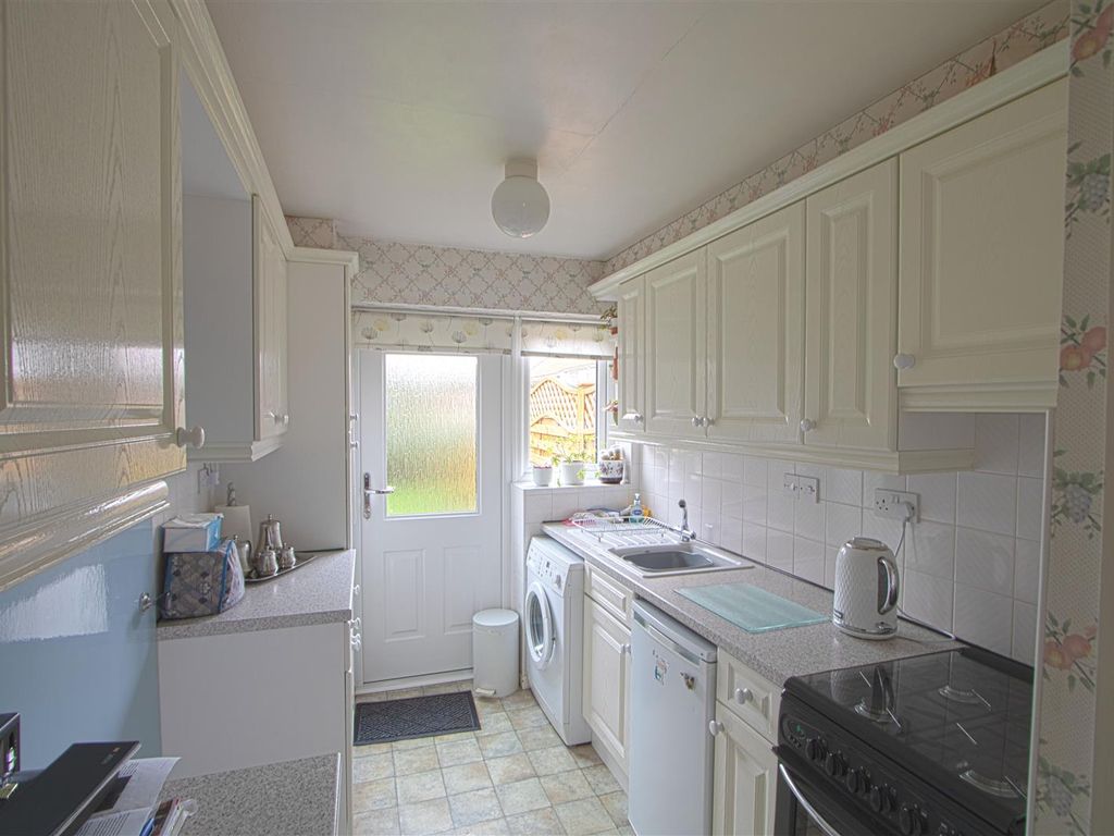 2 bed terraced house for sale in Waldringfield, Basildon SS14, £270,000