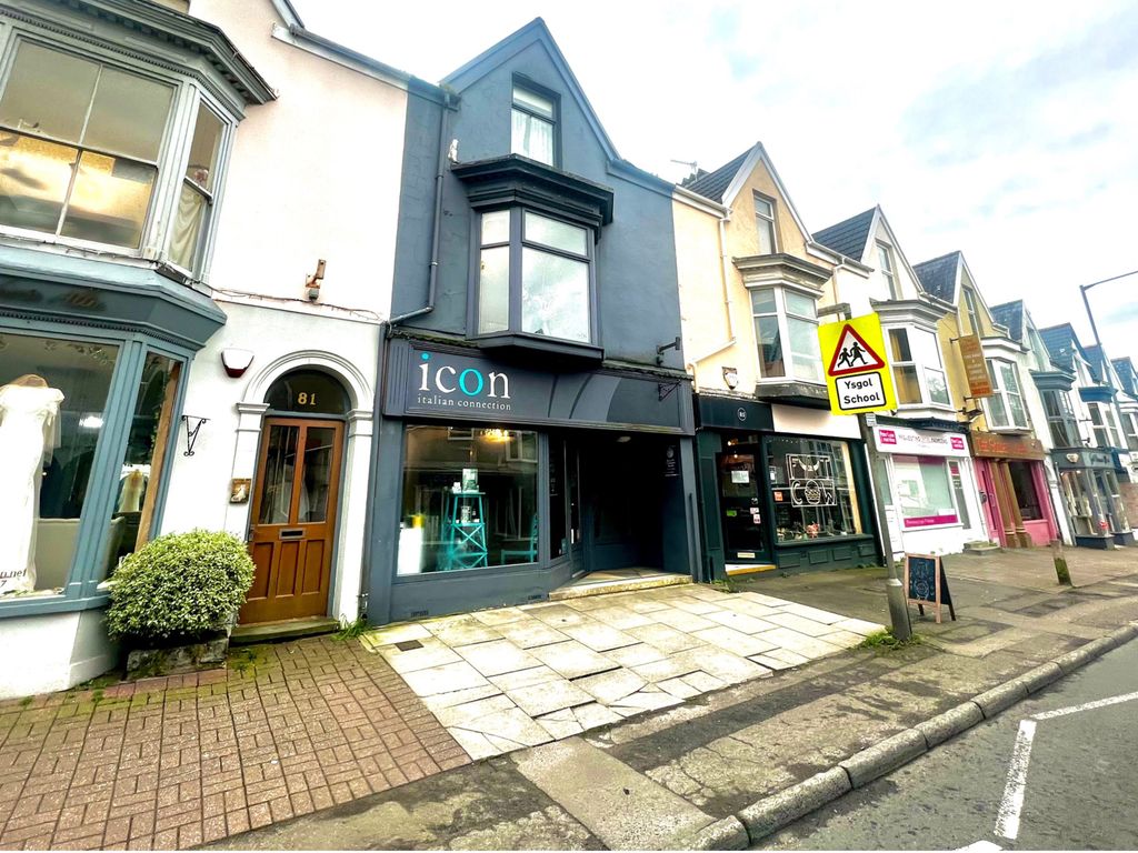 Retail premises for sale in Newton Road, Swansea SA3, £375,000