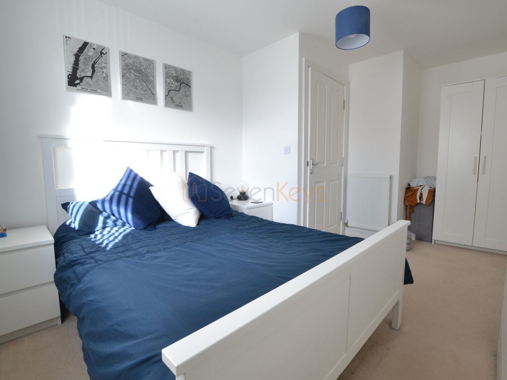 2 bed flat for sale in Twizell Burn Walk, Pelton Fell, Co.Durham DH2, £84,950