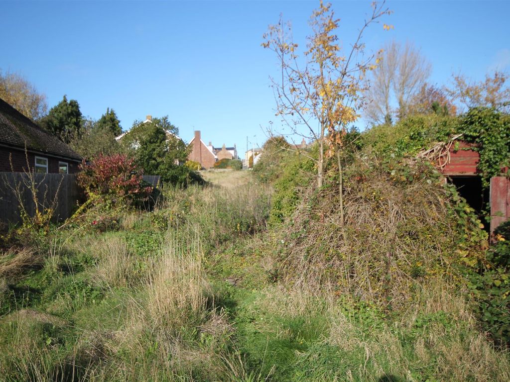 Land for sale in The Row, Sutton, Ely CB6, £275,000