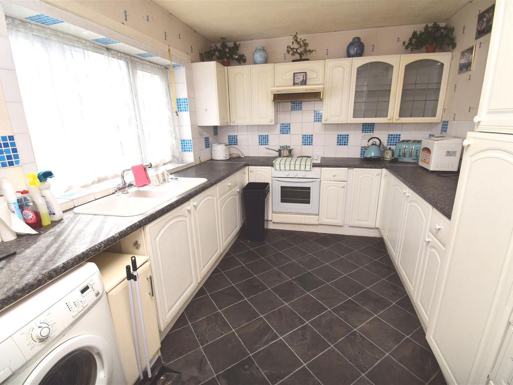 3 bed semi-detached house for sale in Clough Avenue, Westhoughton, Bolton BL5, £135,000