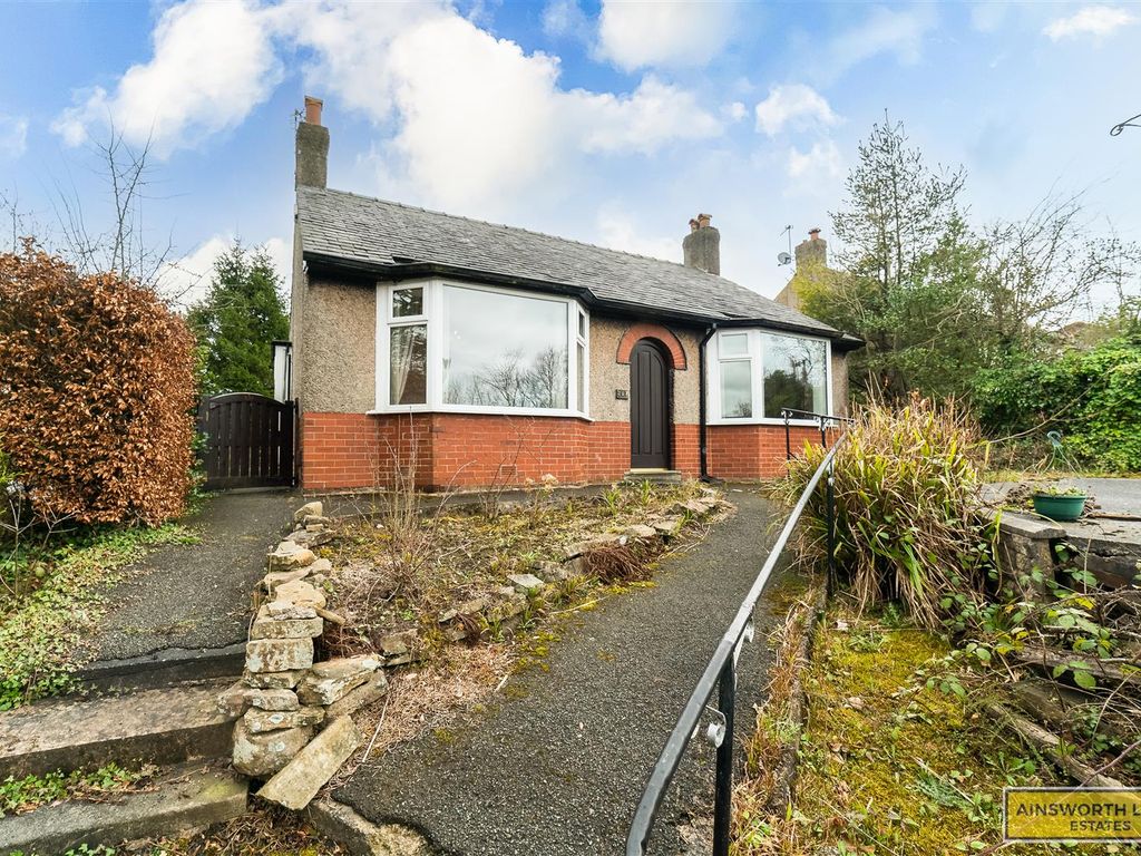 2 bed detached bungalow for sale in Preston Old Rd. Feniscliffe Brow, Witton, Blackburn BB2, £189,950