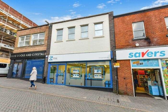 Commercial property for sale in 12 Packers Row, Chesterfield, Derbyshire S40, £400,000