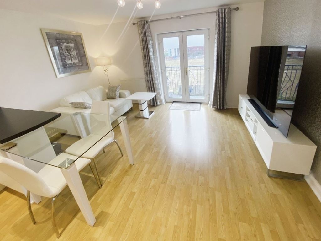 2 bed flat for sale in Fleet Avenue, Hartlepool TS24, £114,999