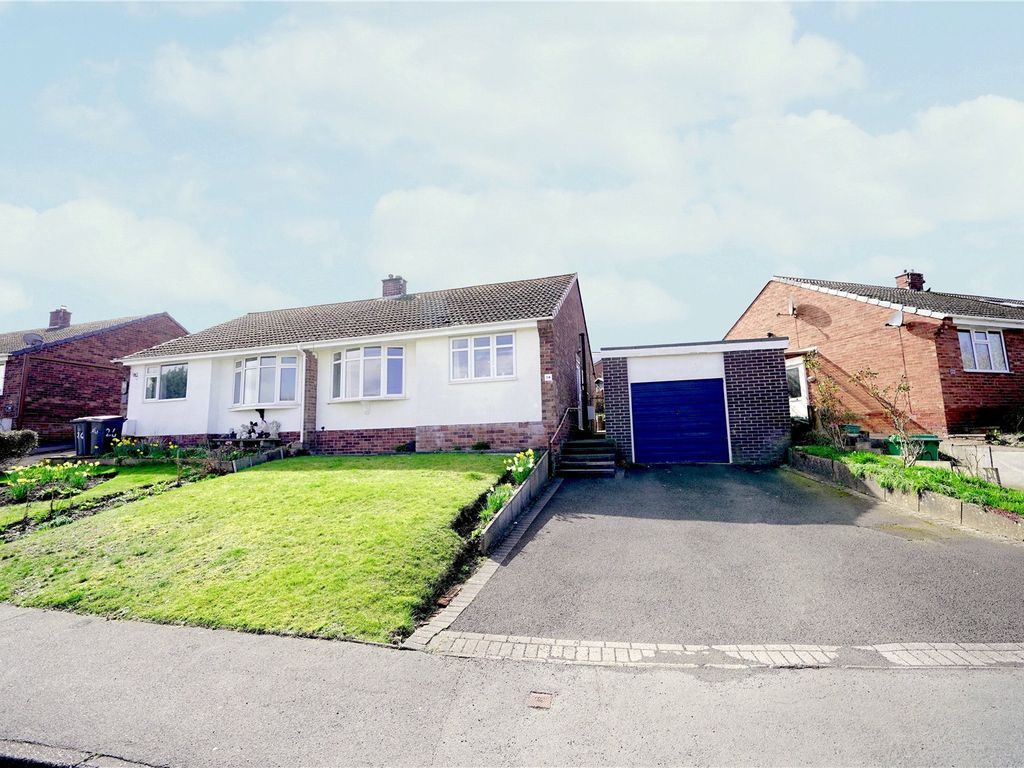 2 bed bungalow for sale in Foresters Close, Horsehay, Telford, Shropshire TF4, £210,000