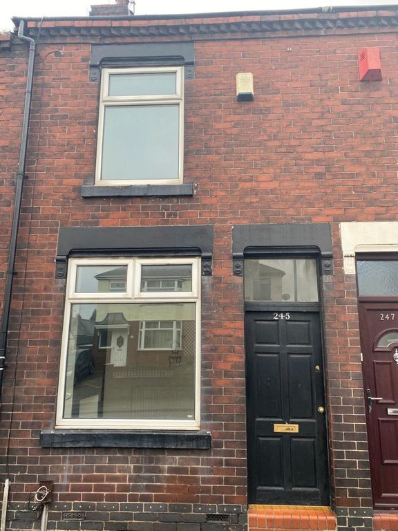 2 bed terraced house for sale in Leek New Road, Sneyd Green, Stoke-On-Trent ST6, £79,950