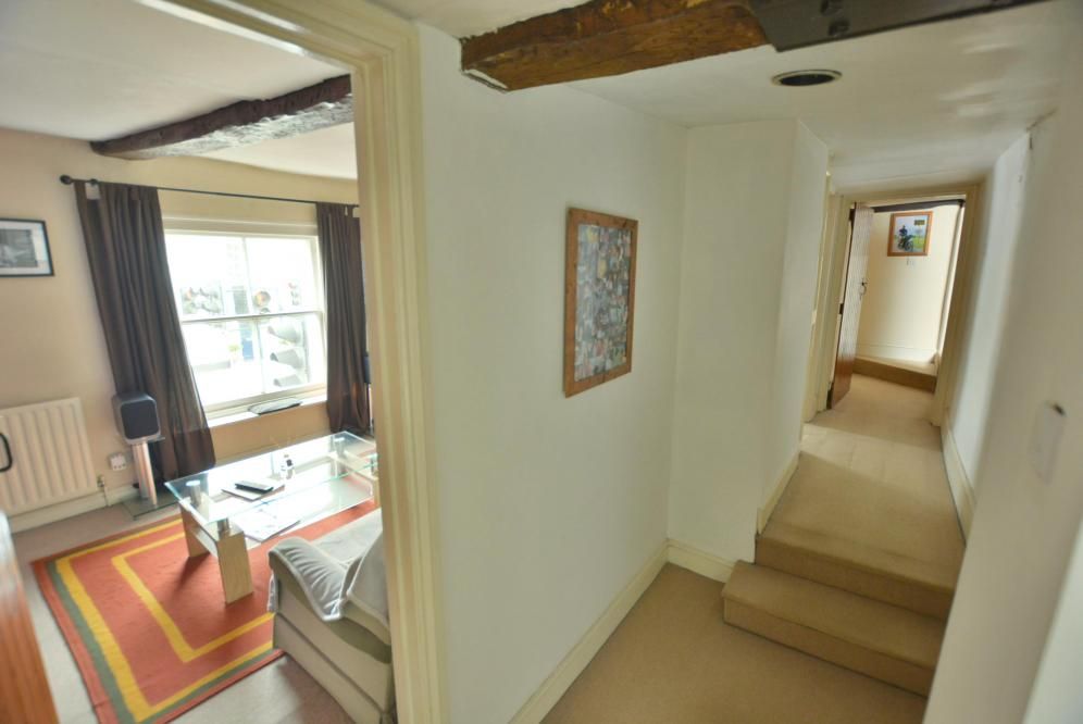 2 bed flat for sale in West Borough, Wimborne, Dorset BH21, £240,000