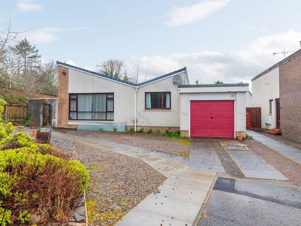 4 bed bungalow for sale in Holm Park, Inverness IV2, £265,000
