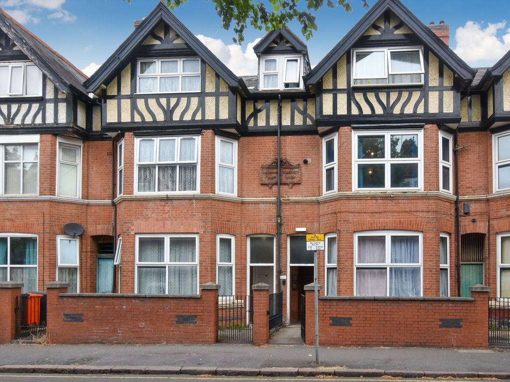 2 bed maisonette for sale in St. Peters Road, Highfields, Leicester LE2, £160,000