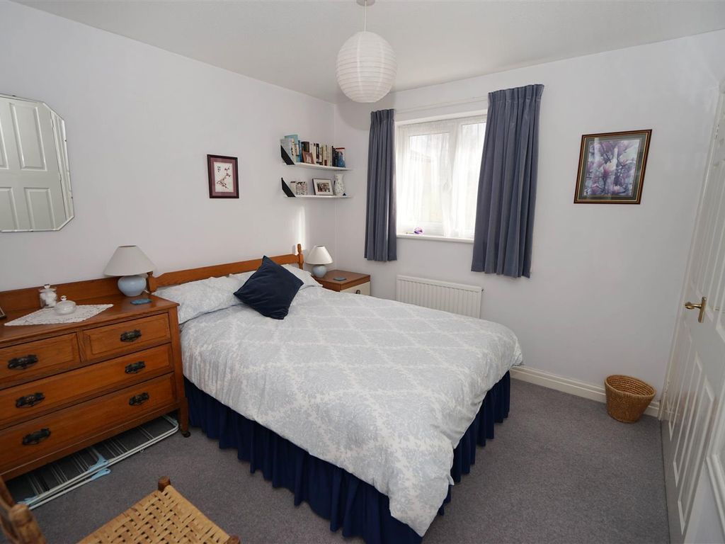 3 bed detached house for sale in Kensington Drive, Horwich, Bolton BL6, £320,000