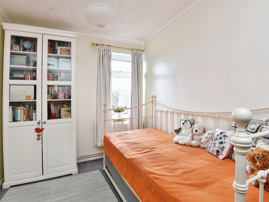 2 bed maisonette for sale in Common View, Stedham, Midhurst, West Sussex GU29, £215,000