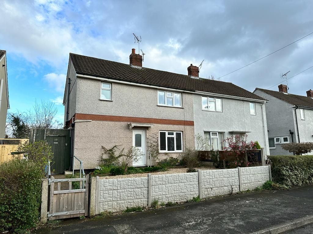 3 bed semi-detached house for sale in Knaton Road, Carlton-In-Lindrick, Worksop S81, £90,000