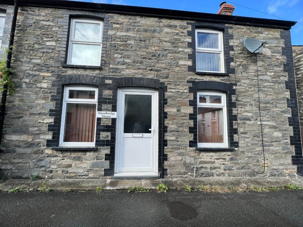 3 bed property for sale in Woodbridge House, Tregaron, Ceredigion, Wales SY25, £149,950
