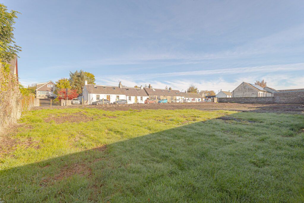 Land for sale in Plot1, Low Town, Thornhill FK8, £150,000