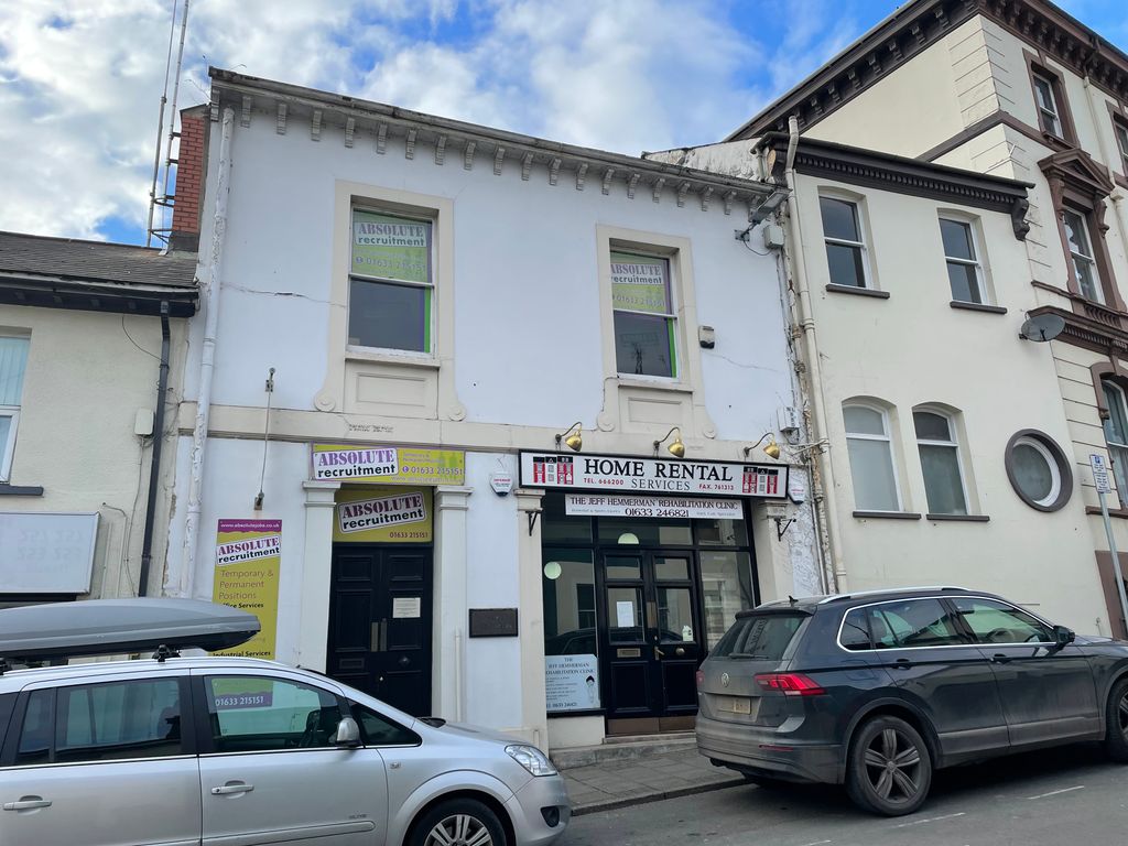 Office for sale in Caxton Place, Newport NP20, £130,000