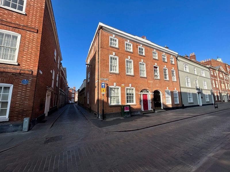 Commercial property for sale in 27 Friar Lane, Leicester, Leicestershire LE1, £1,400,000